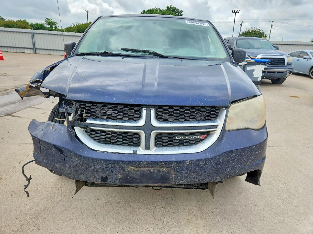 2016 Dodge Grand Caravan Se - zdjęcie 5