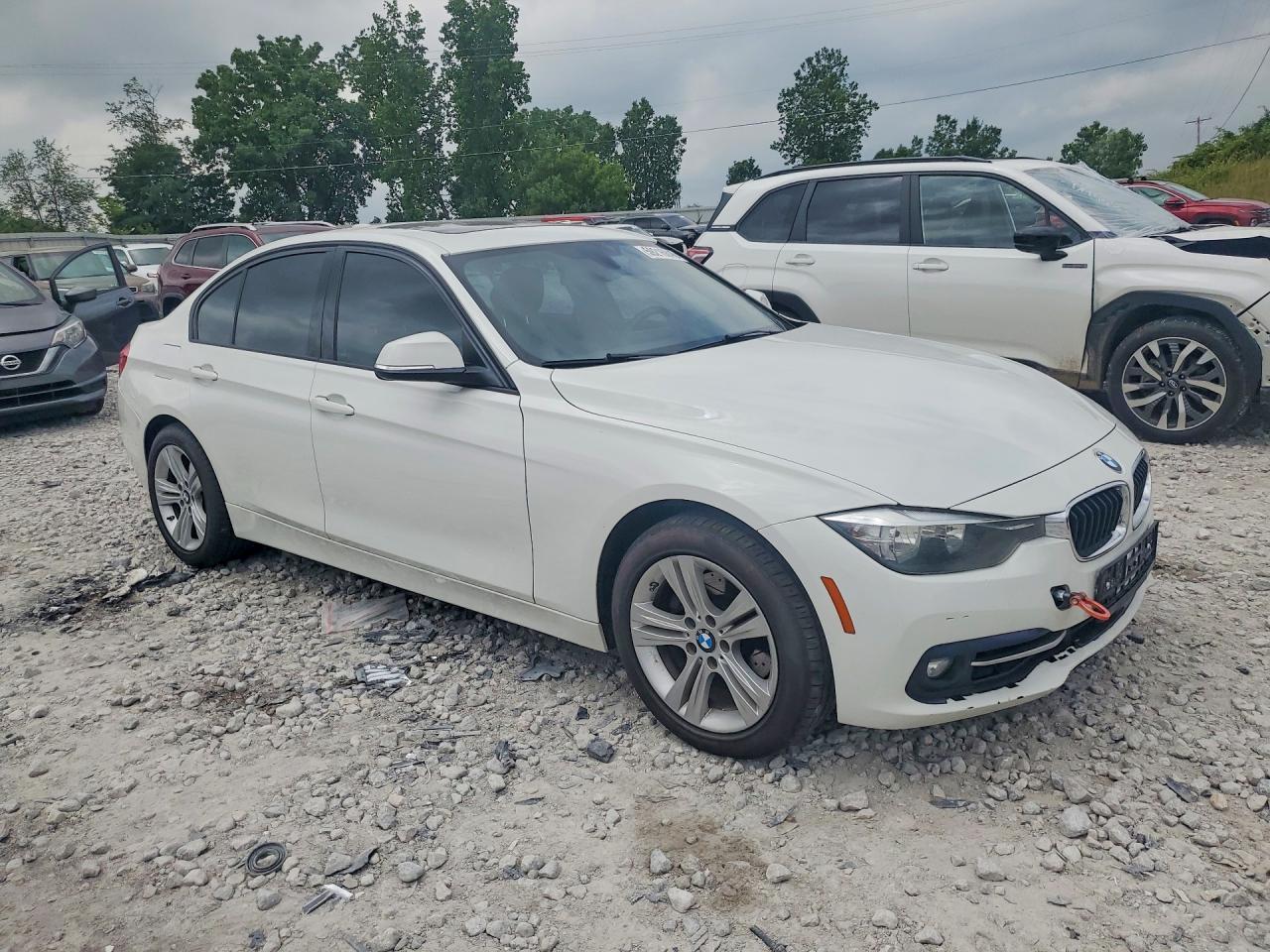2016 BMW 328 I Sulev - zdjęcie 4