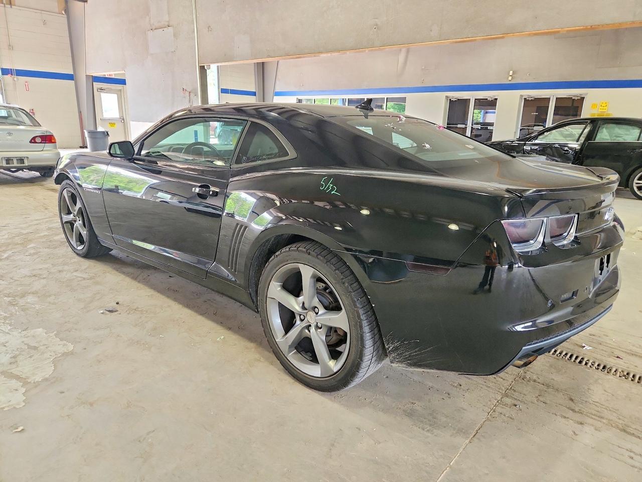 2013 Chevrolet Camaro Lt - zdjęcie 2