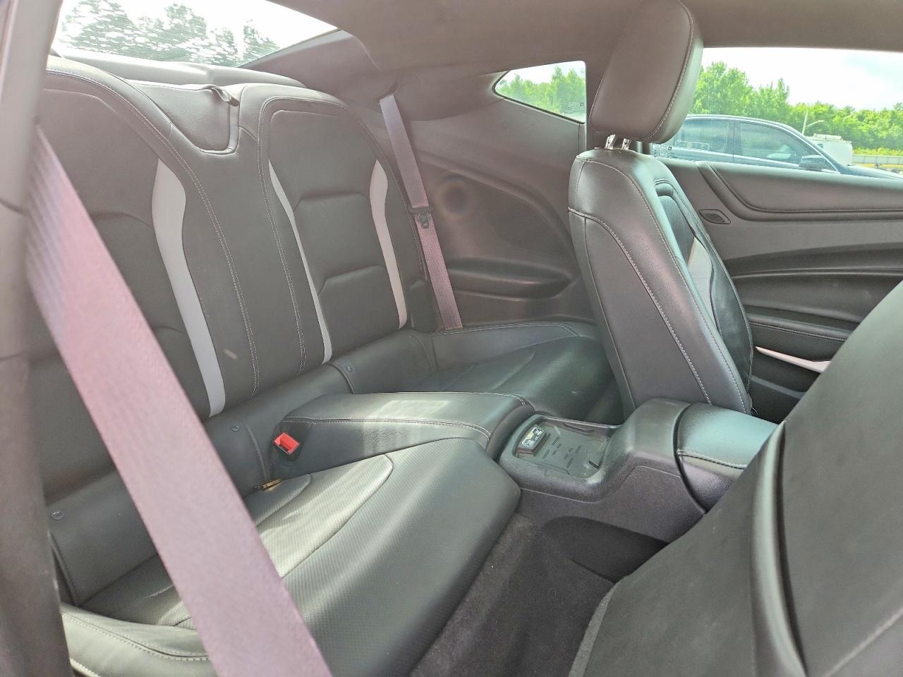 2017 Chevrolet Camaro Ss - zdjęcie 10