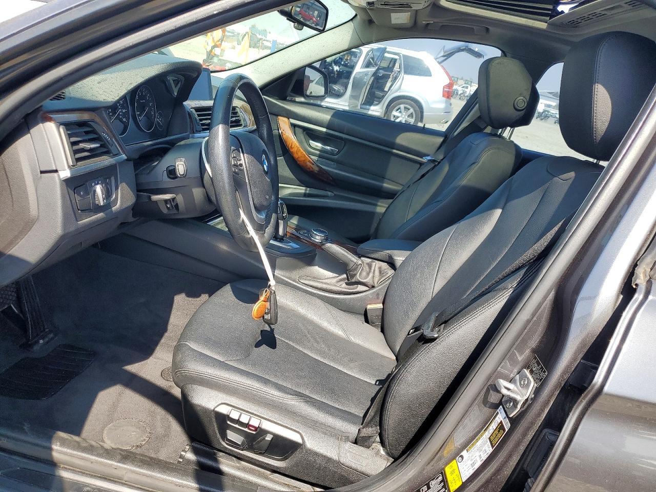 2014 BMW 328 Xi Sulev - zdjęcie 7