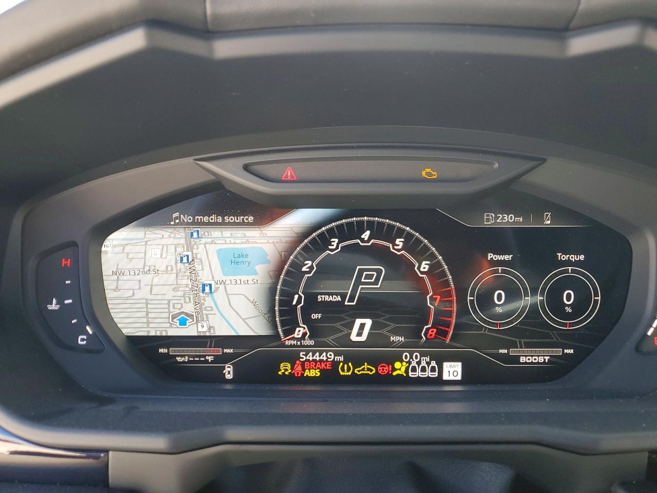 2022 Lamborghini Urus - zdjęcie 9