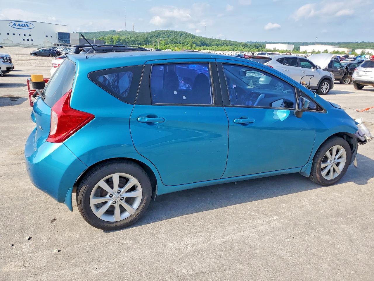 2015 Nissan Versa Note Sl - zdjęcie 3