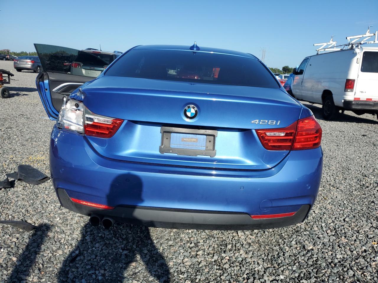 2015 BMW 428 I - zdjęcie 6