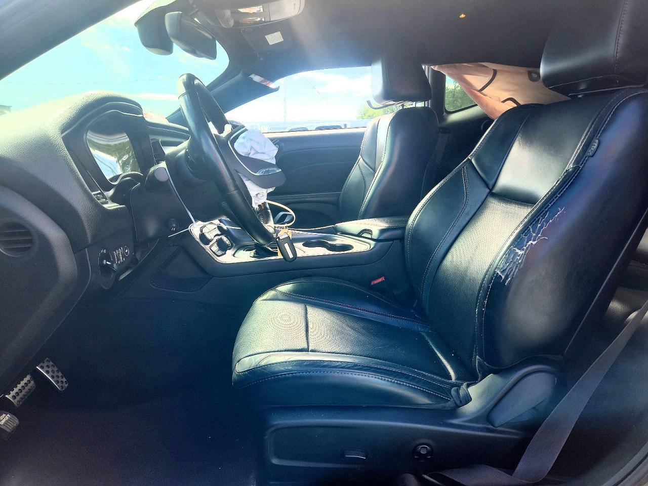 2016 Dodge Challenger Sxt - zdjęcie 7
