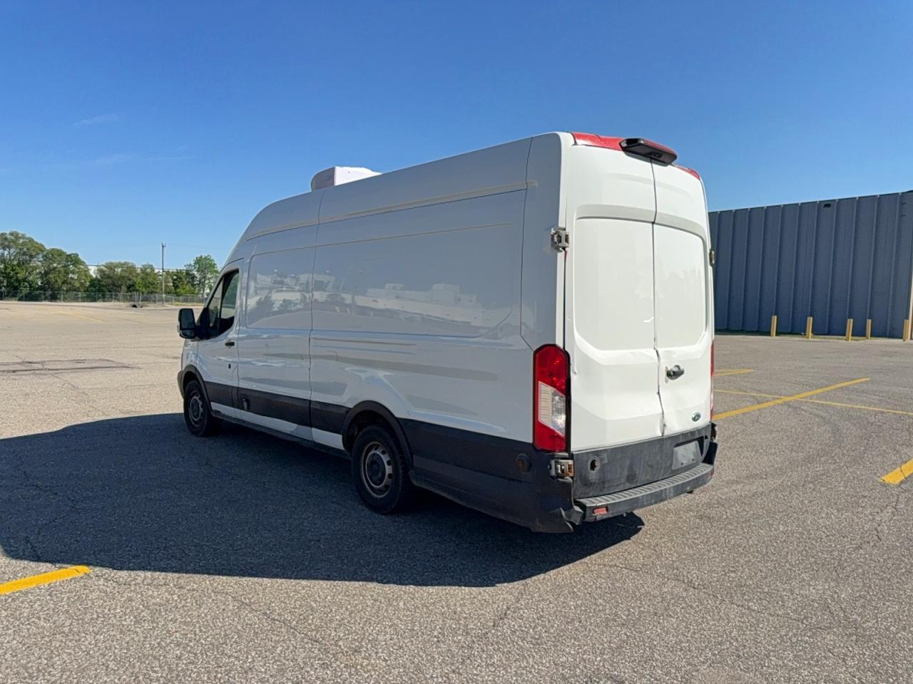 2019 Ford Transit T-350 - zdjęcie 3