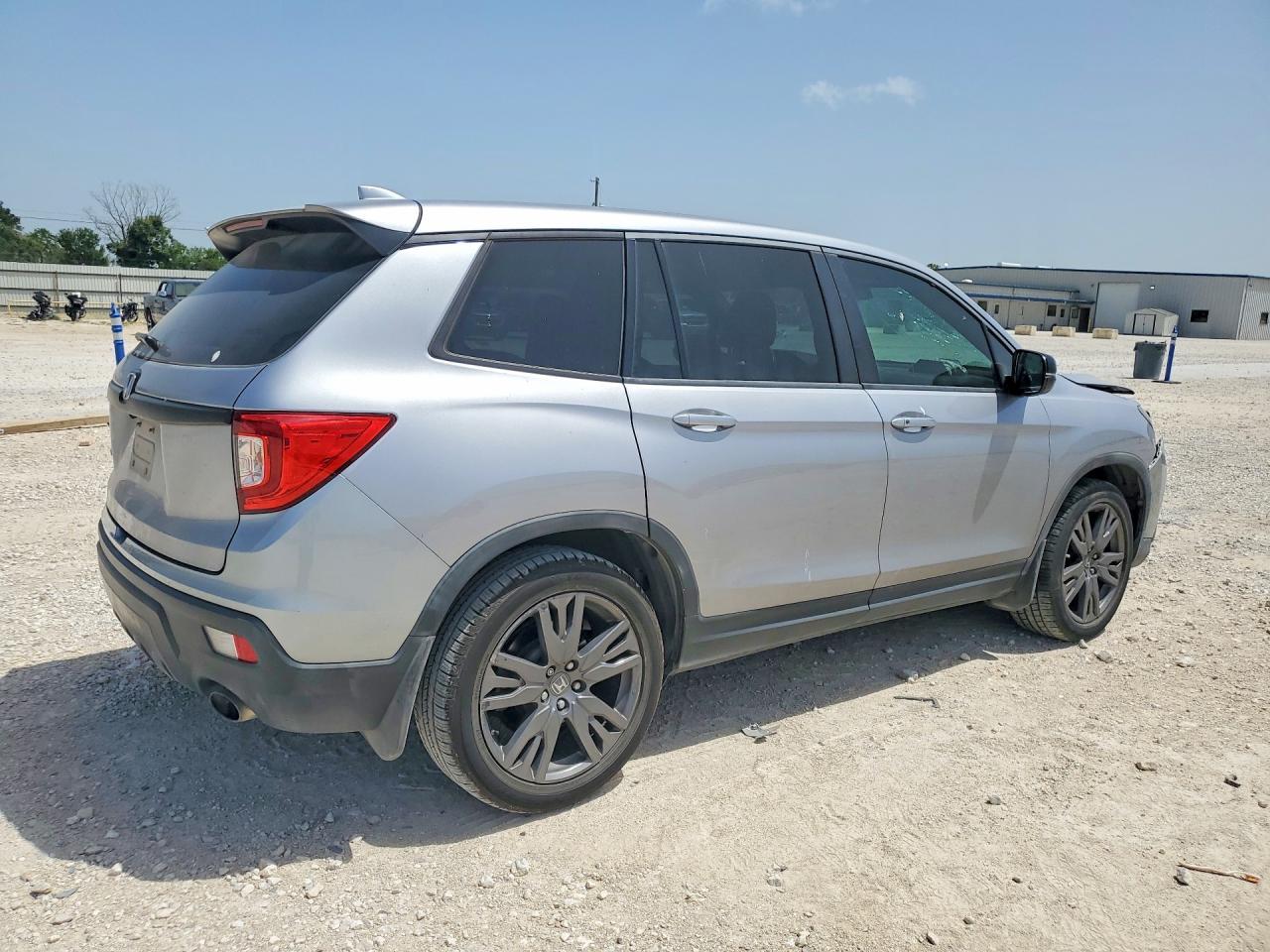 2021 Honda Passport Exl - zdjęcie 3