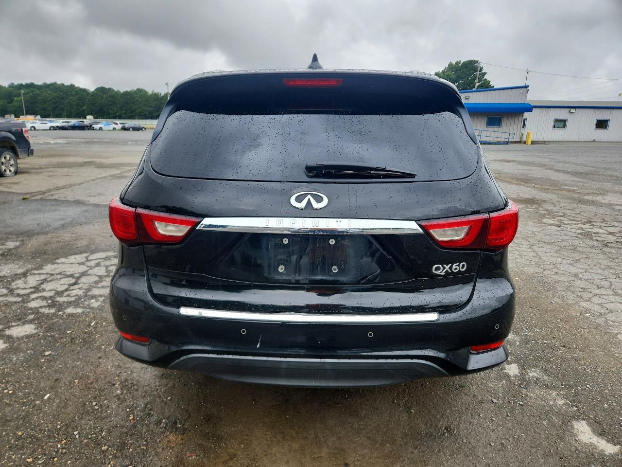 2018 Infiniti Qx60 Base - zdjęcie 6