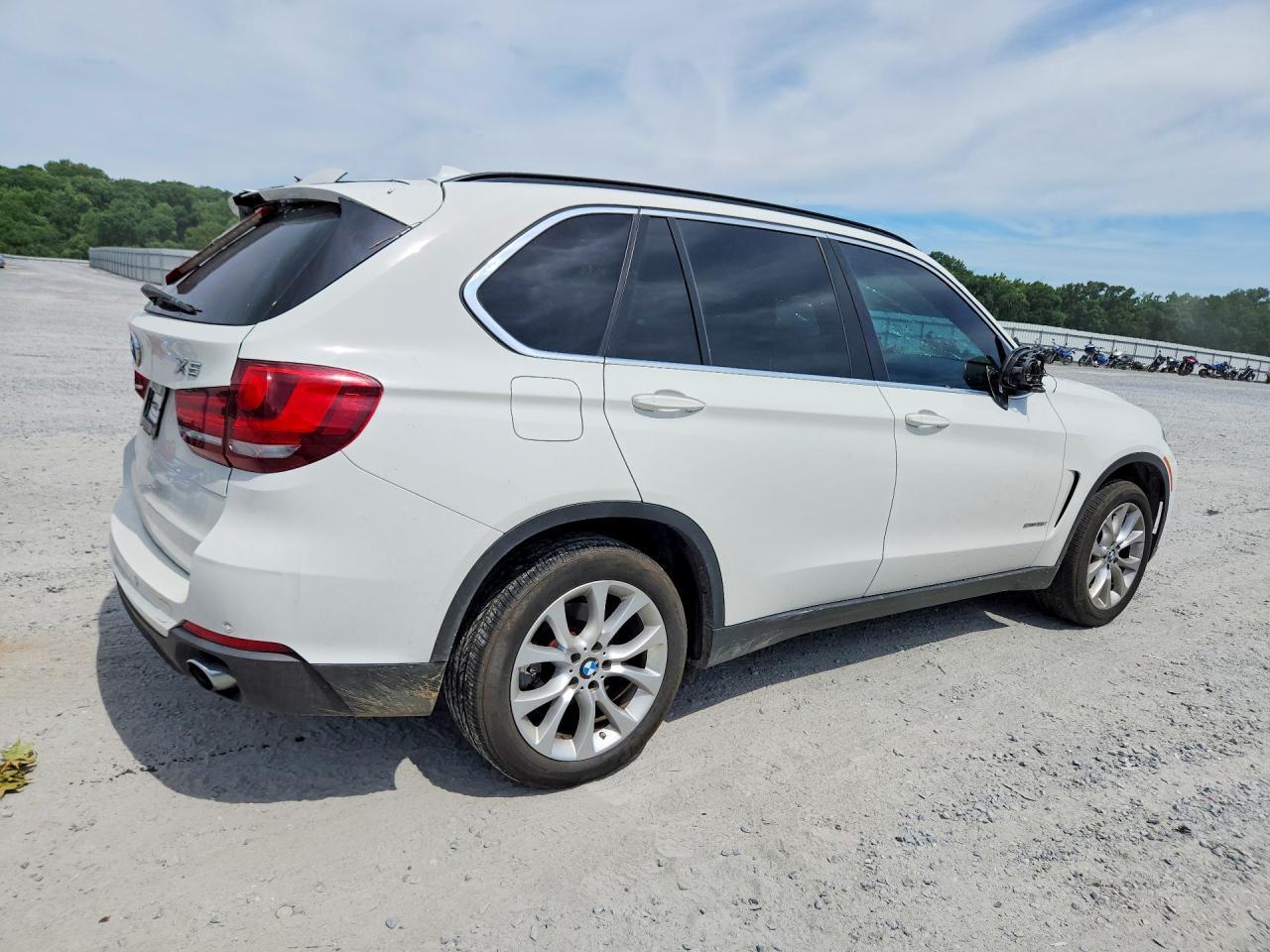2016 BMW X5 Sdrive35I - zdjęcie 3
