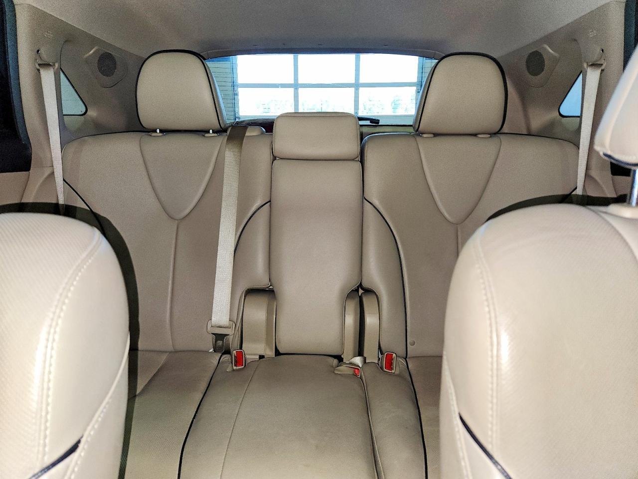 2015 Toyota Venza Limited - zdjęcie 10
