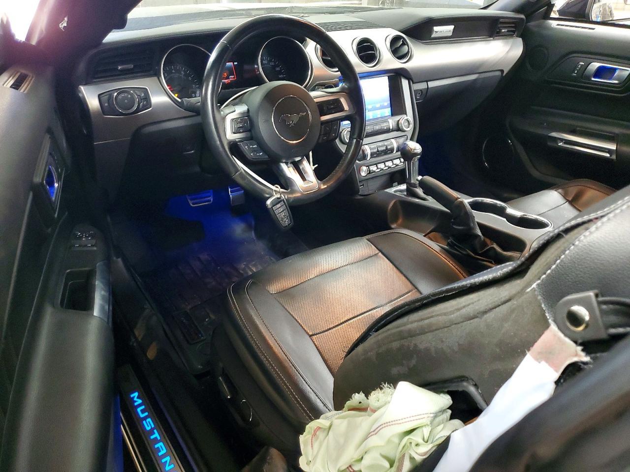 2019 Ford Mustang Gt - zdjęcie 8