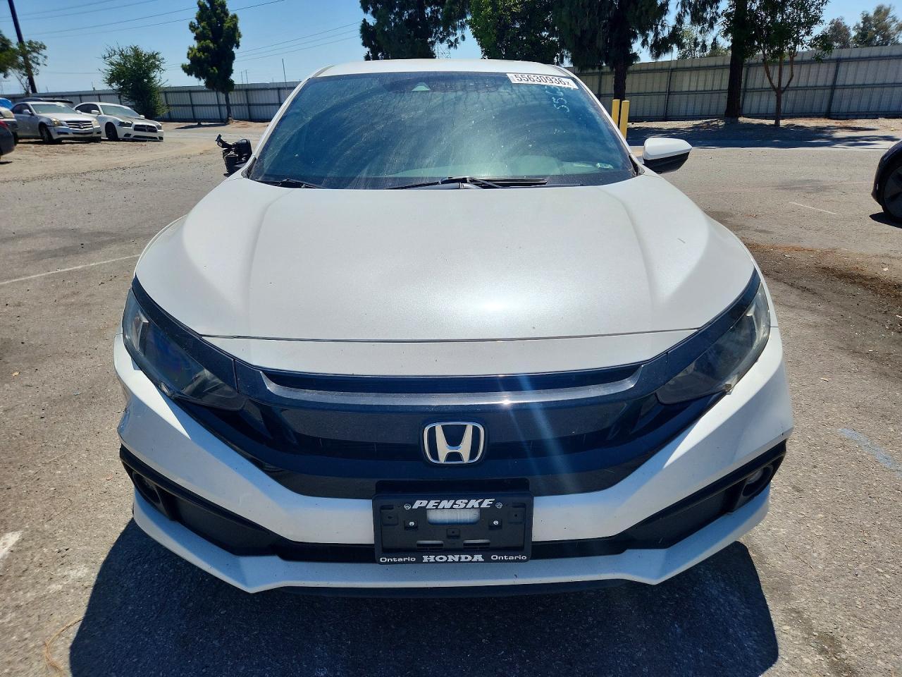 2021 Honda Civic Sport - zdjęcie 5