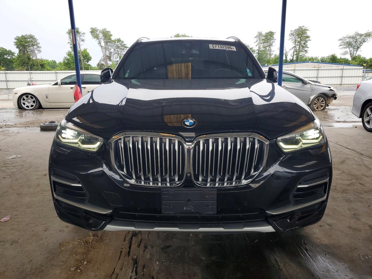 2023 BMW X5 Sdrive 40I - zdjęcie 5