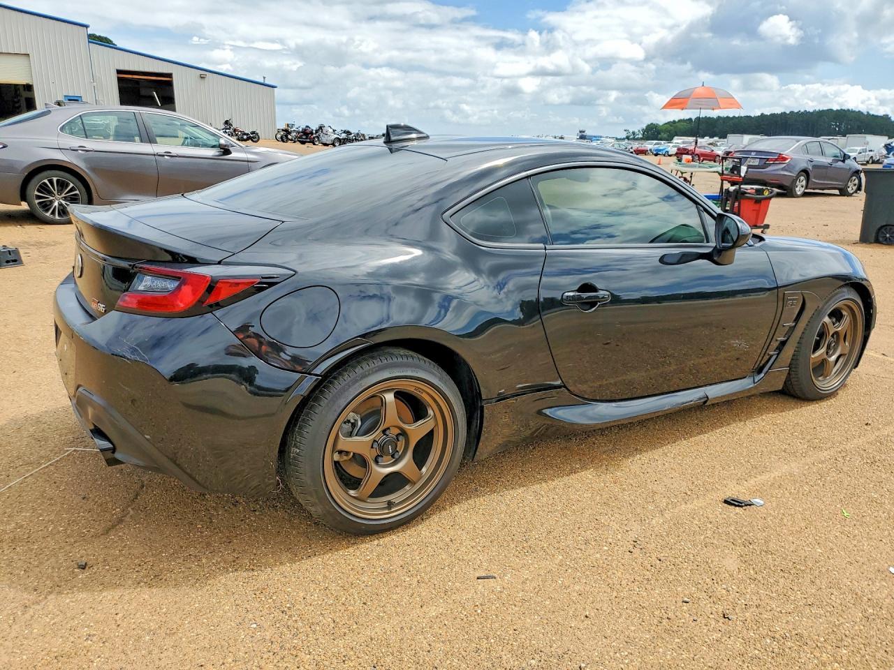 2022 Toyota Gr86 Base - zdjęcie 3