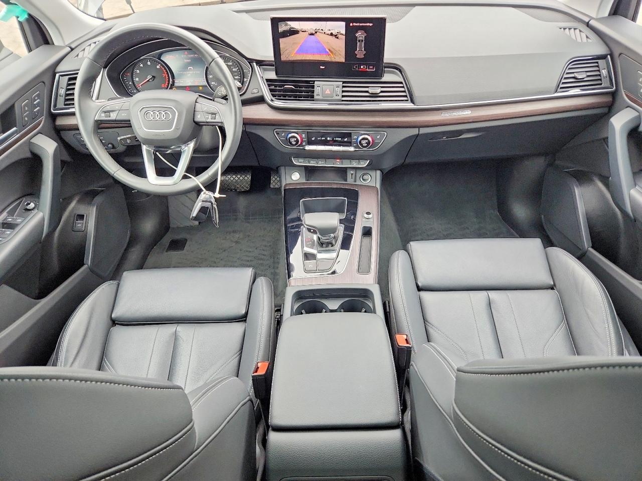 2024 Audi Q5 Premium 45 - zdjęcie 8