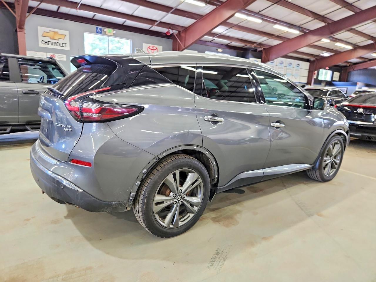 2019 Nissan Murano Platinum - zdjęcie 3