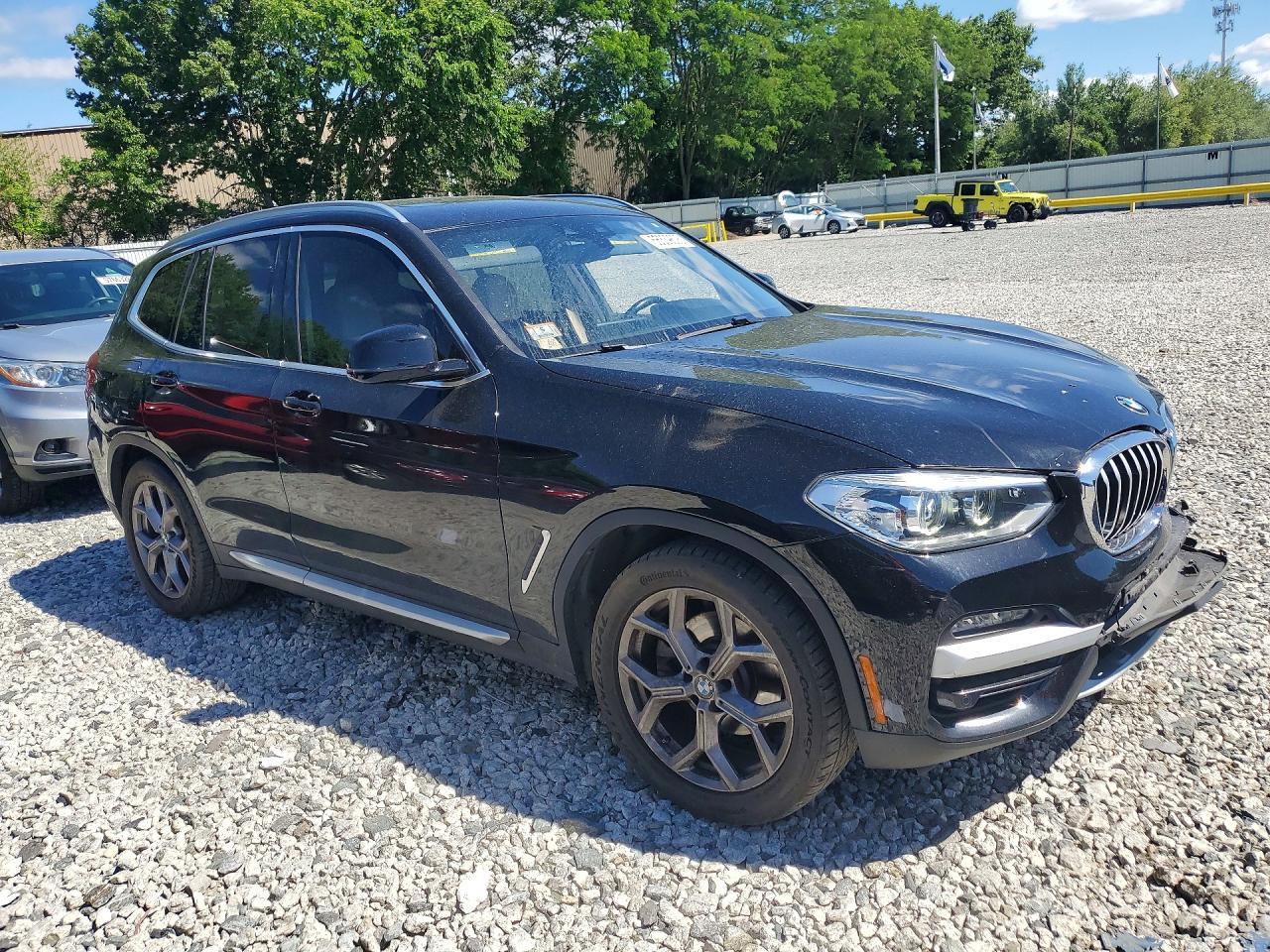 2020 BMW X3 xDrive30I - zdjęcie 4