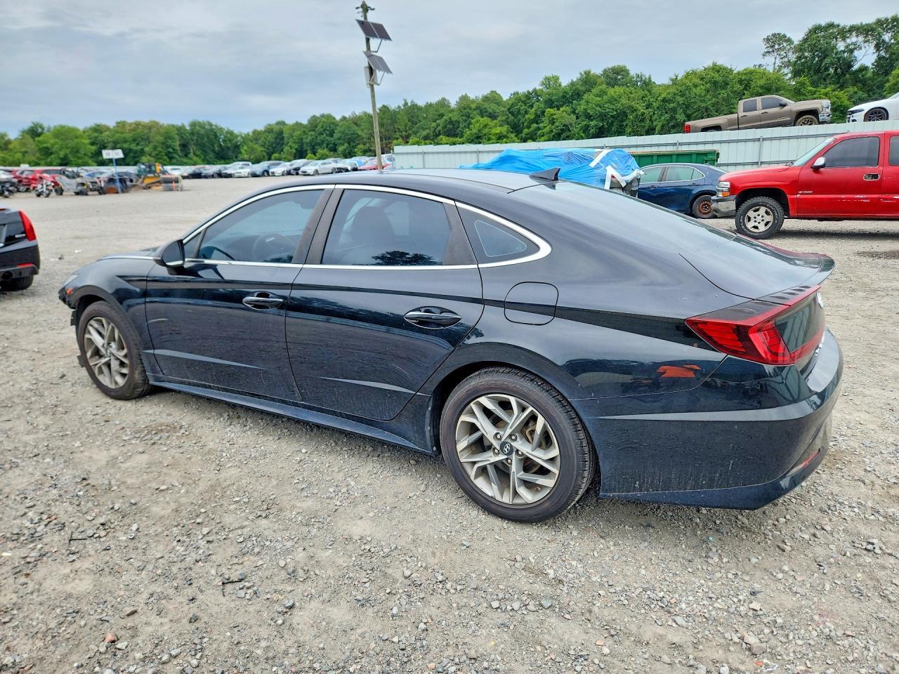 2020 Hyundai Sonata Sel - zdjęcie 2