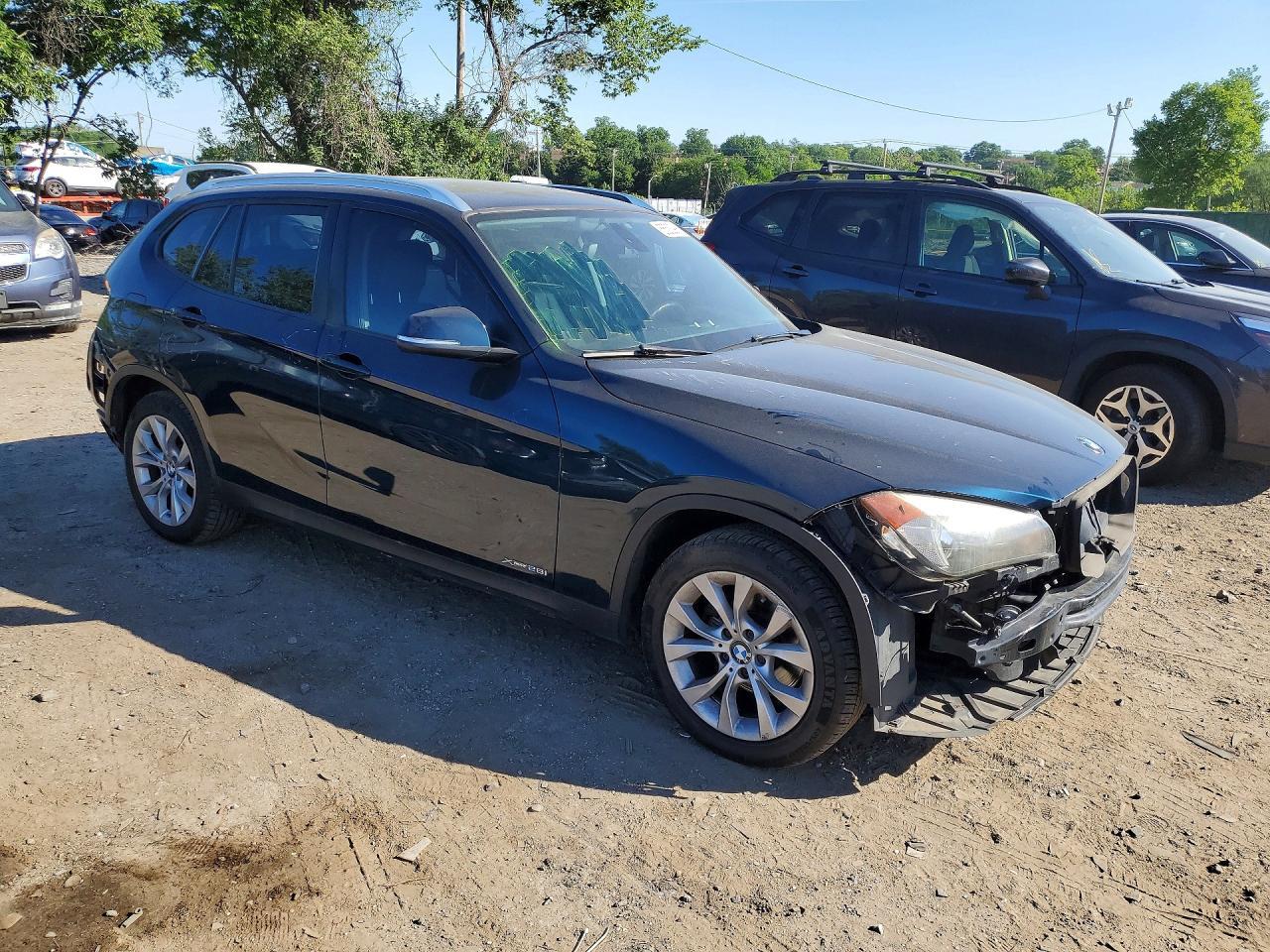 2013 BMW X1 xDrive28I - zdjęcie 4