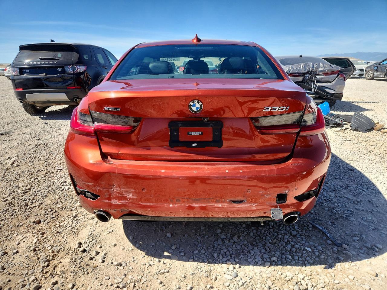 2019 BMW Seria 3 330i - zdjęcie 6