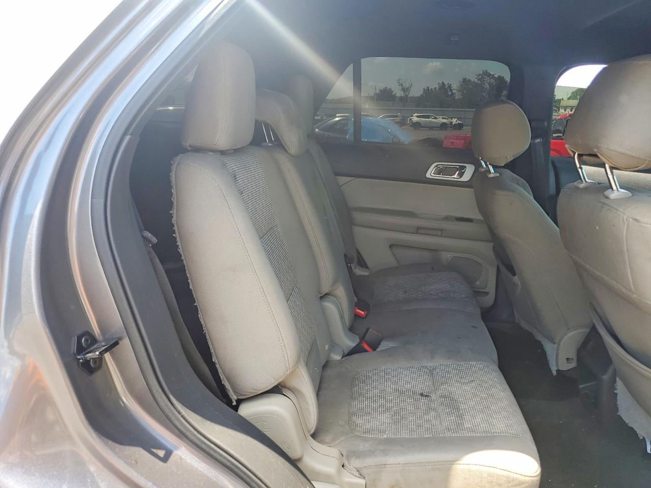 2014 Ford Explorer Xlt - zdjęcie 10