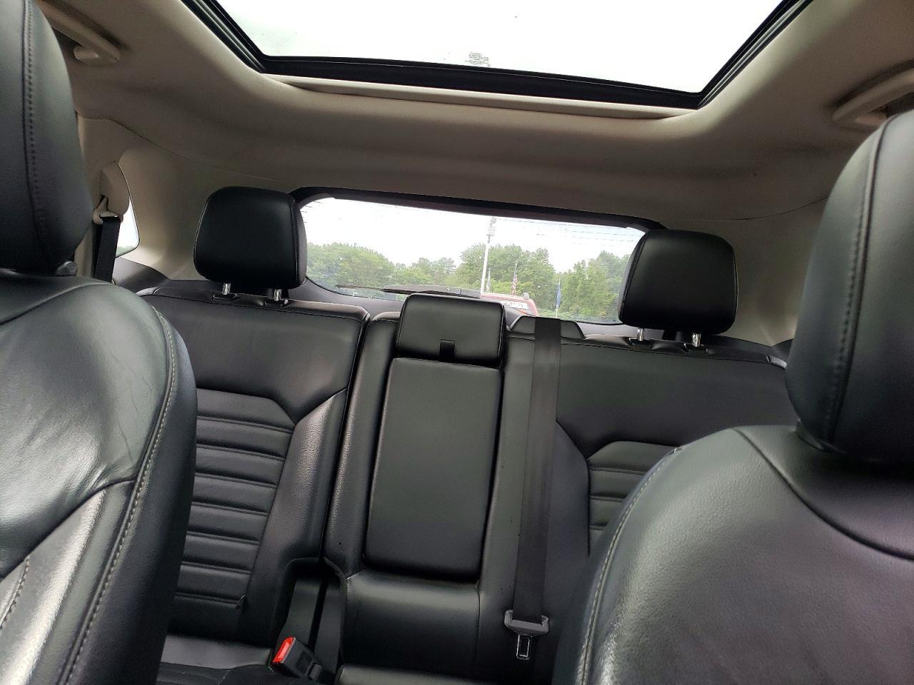 2016 Ford Edge Sel - zdjęcie 10