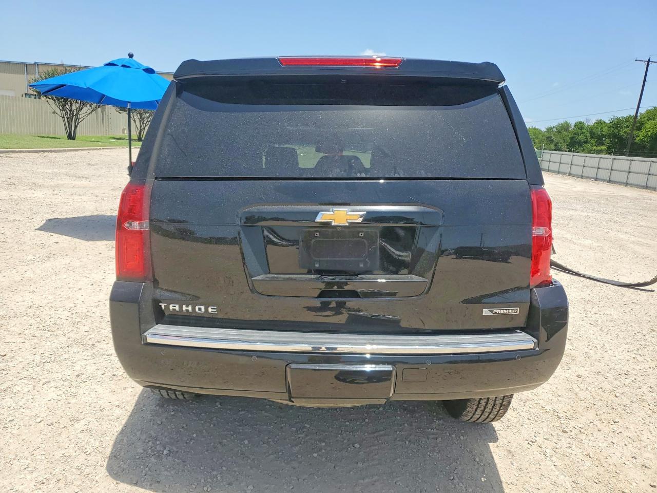 2017 Chevrolet Tahoe C1500 Premier - zdjęcie 6