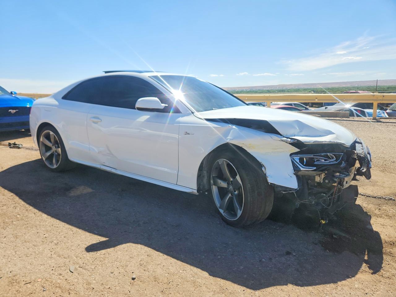 2015 Audi S5 Premium Plus - zdjęcie 4