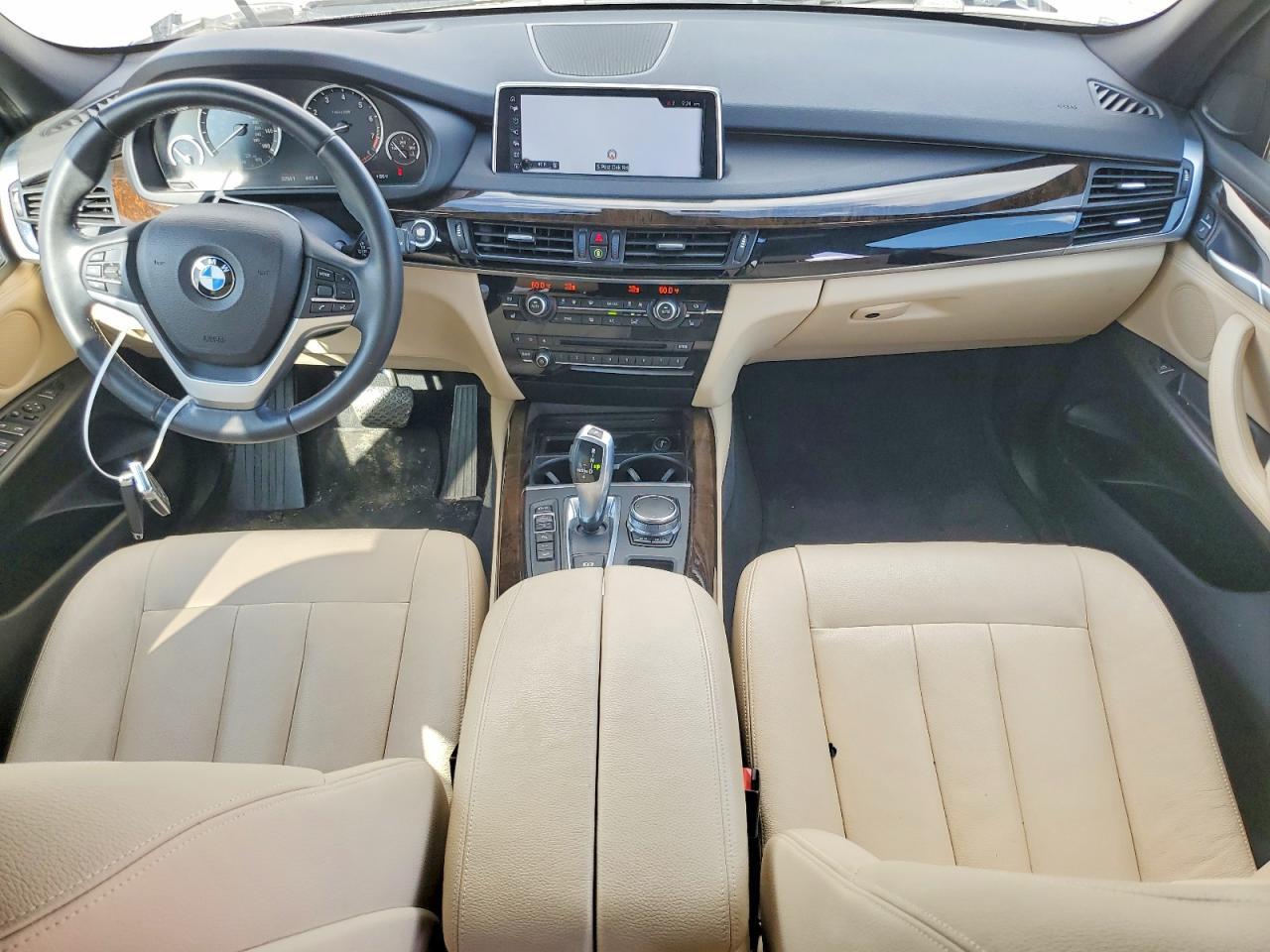 2017 BMW X5 xDrive35I - zdjęcie 8