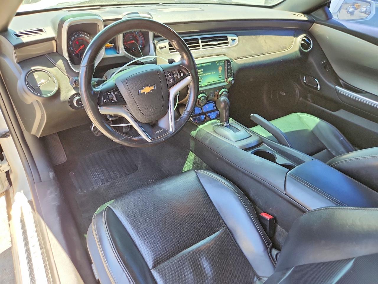 2014 Chevrolet Camaro 2Ss - zdjęcie 8