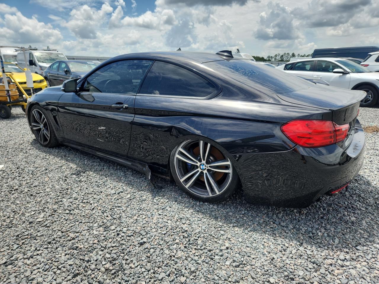 2017 BMW 440I - zdjęcie 2