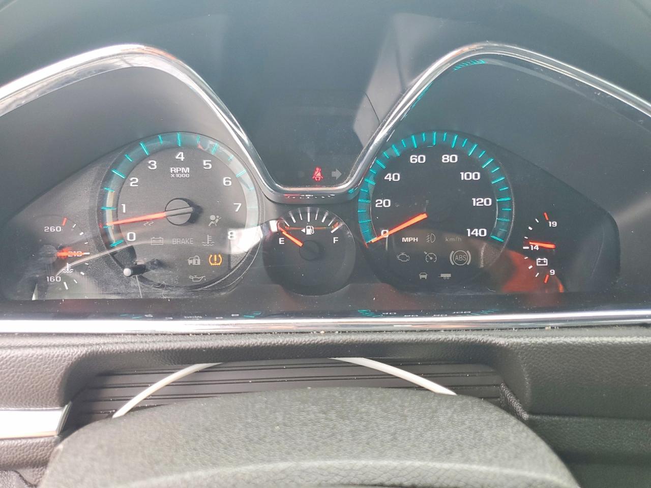 2016 Chevrolet Traverse Lt - zdjęcie 12