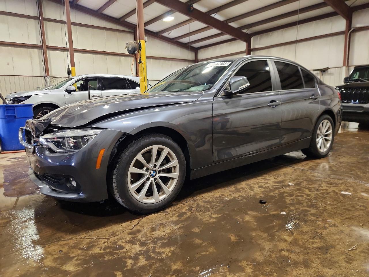 2018 BMW 320 Xi - zdjęcie główne