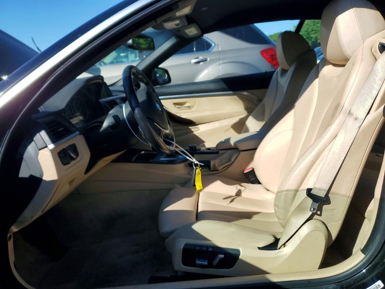 2016 BMW 428 I Sulev - zdjęcie 7