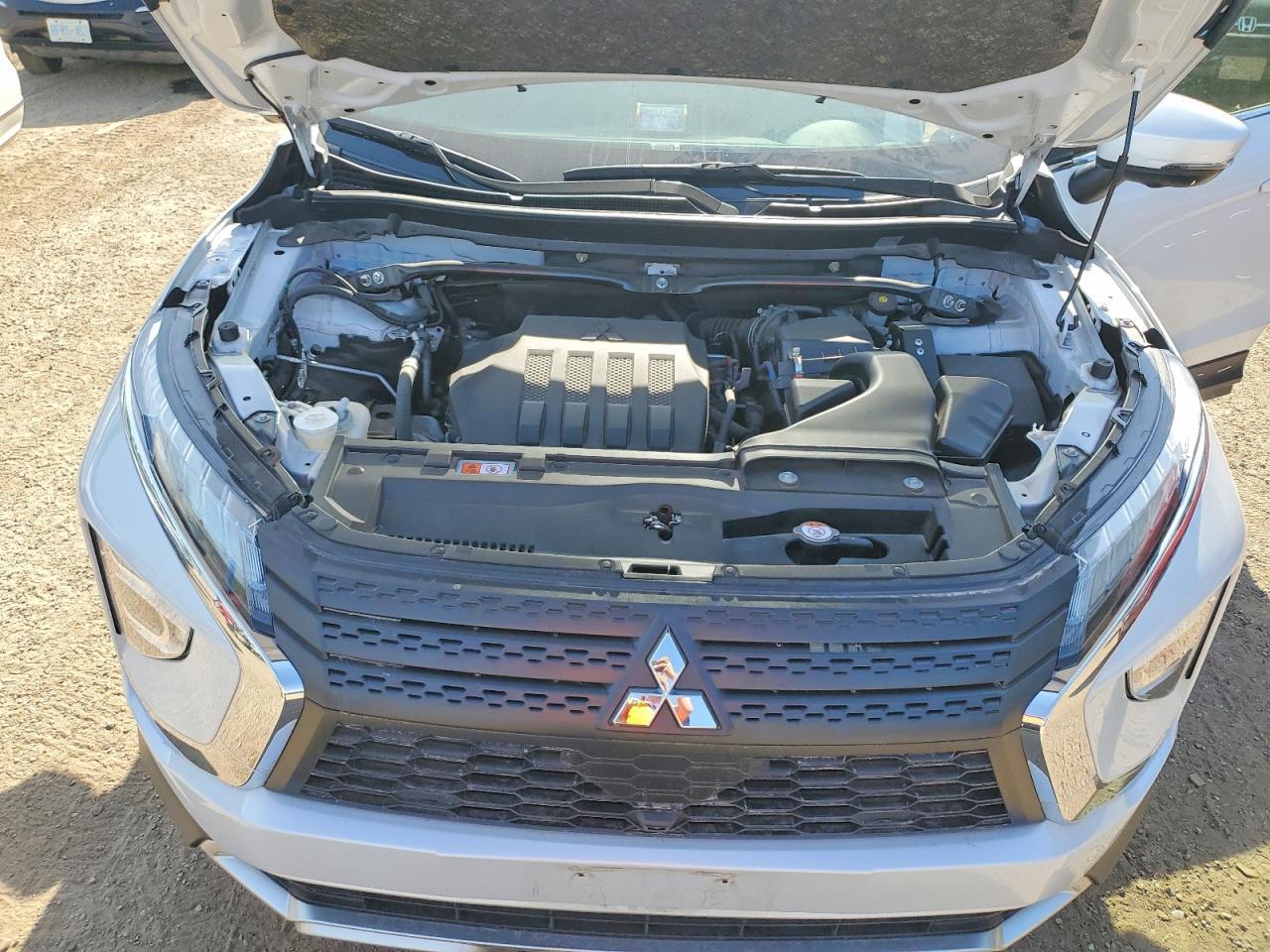 2024 Mitsubishi Eclipse Cross Le - zdjęcie 12
