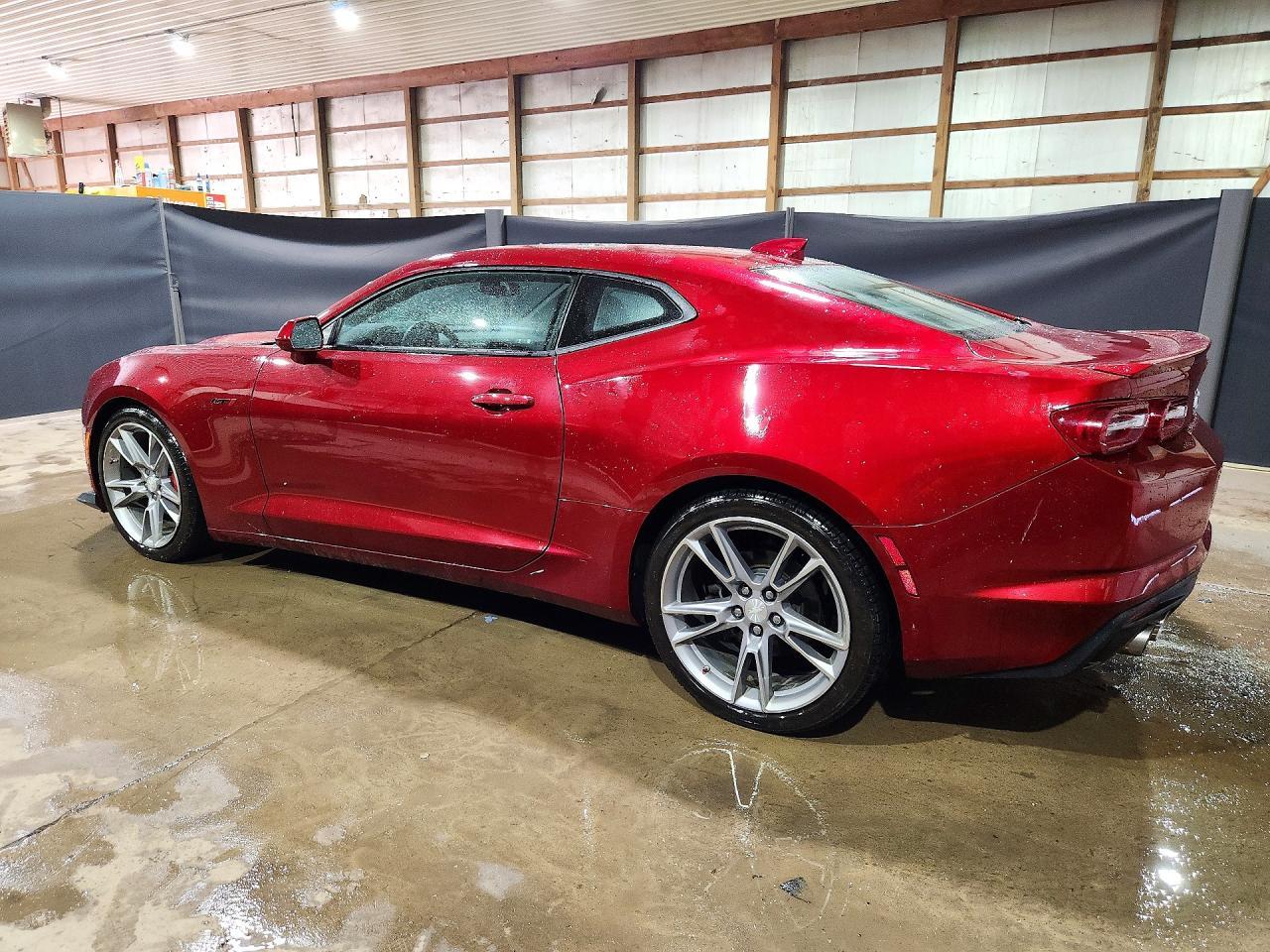 2021 Chevrolet Camaro Lz - zdjęcie 2