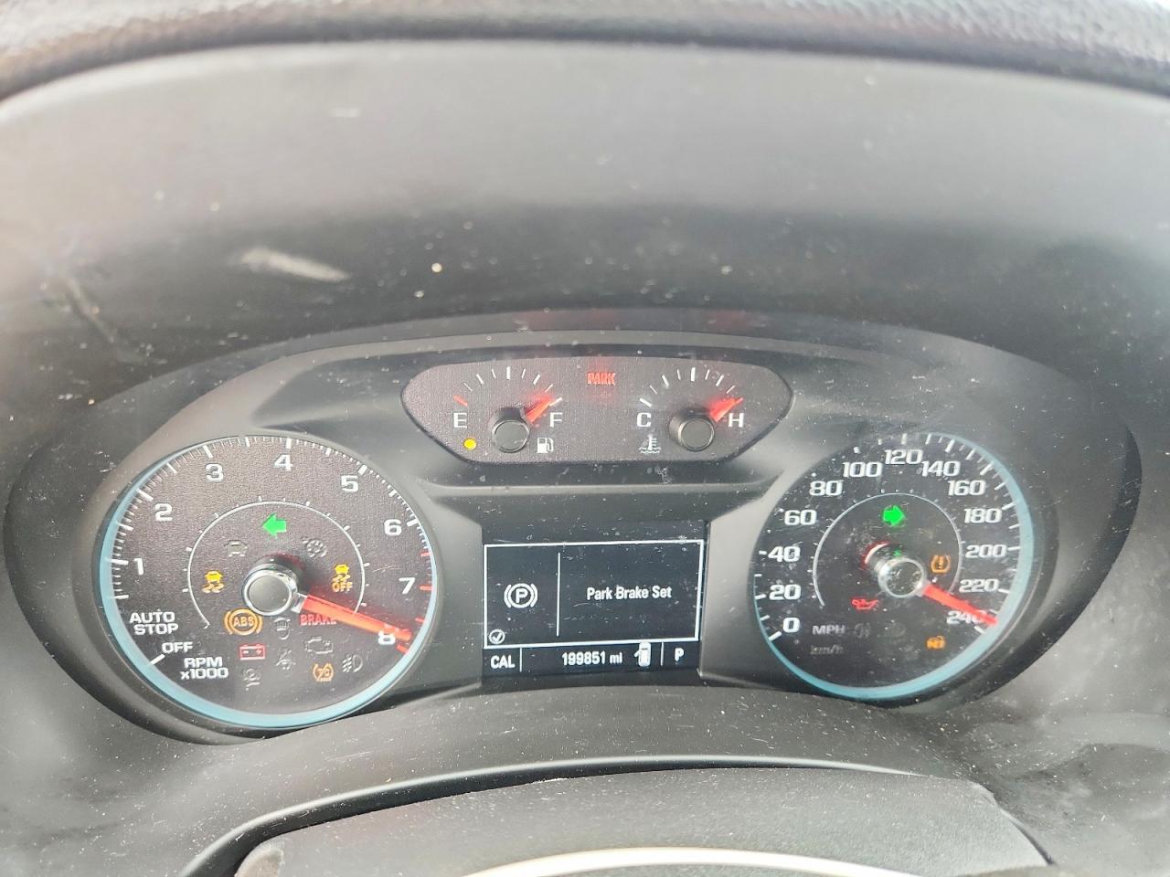 2018 GMC Terrain Sle - zdjęcie 9