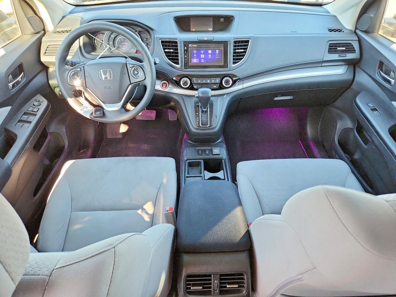 2015 Honda Cr-V Ex - zdjęcie 8