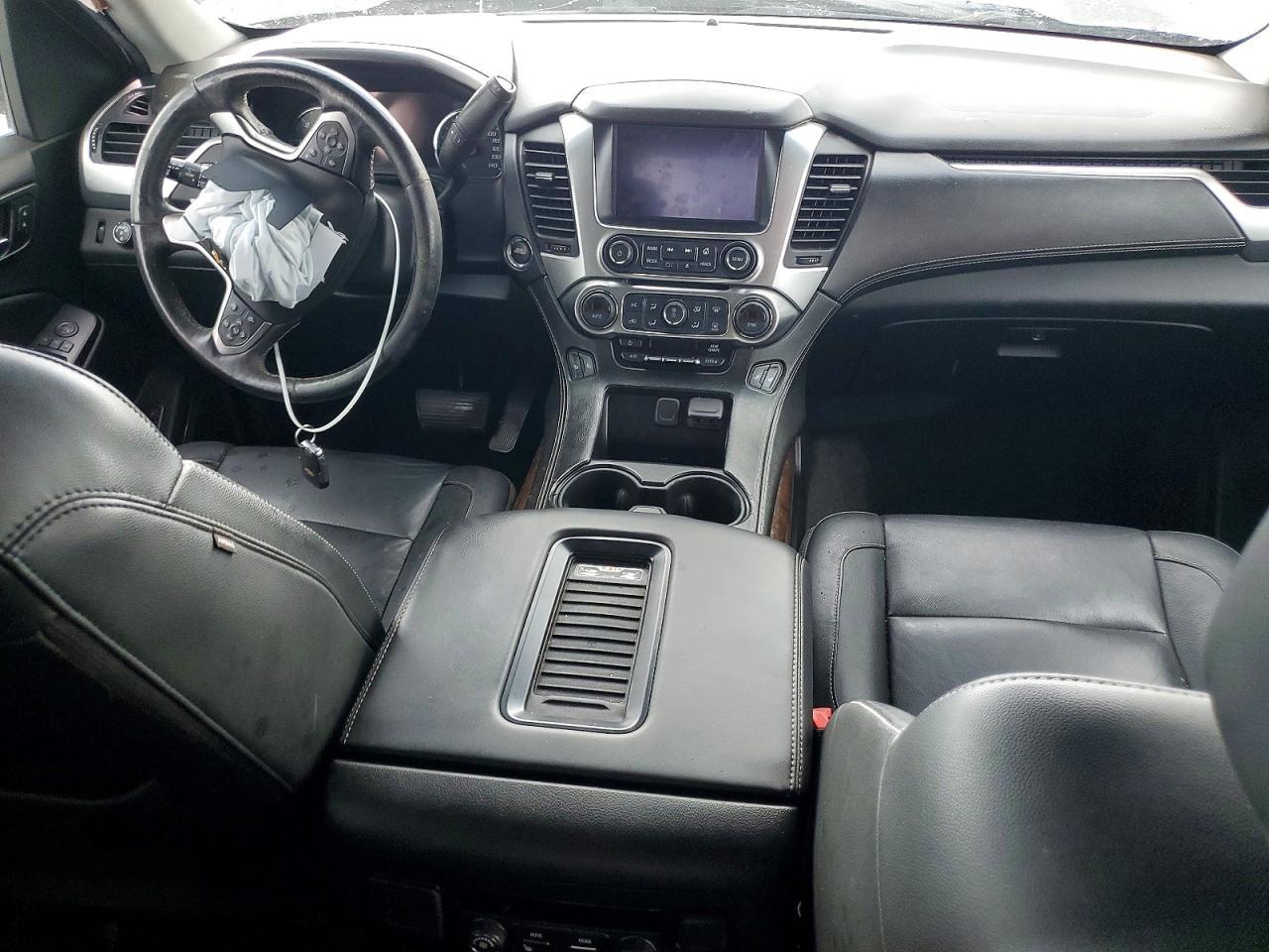 2017 Chevrolet Tahoe K1500 Lt - zdjęcie 8