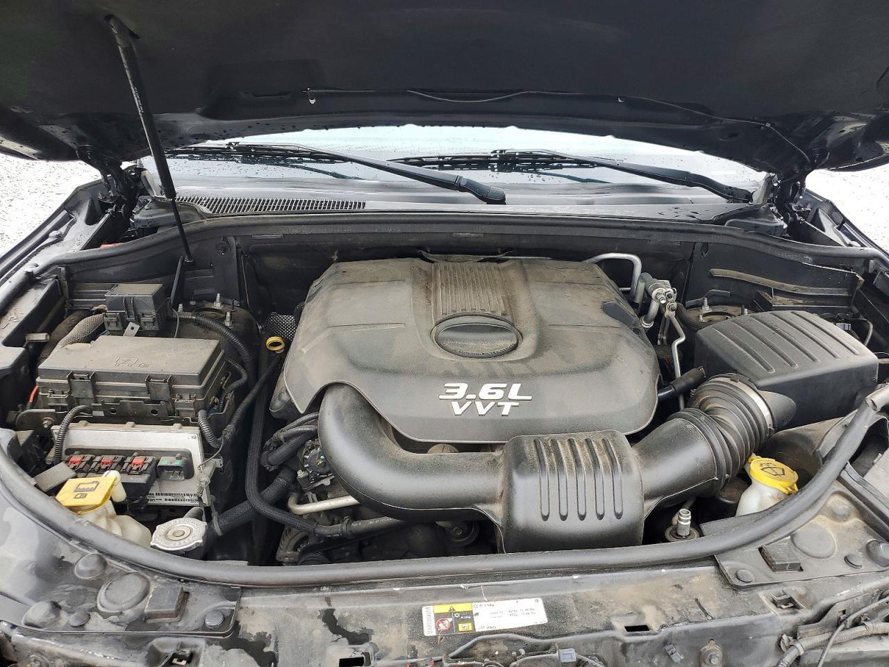 2013 Dodge Durango Sxt - zdjęcie 11