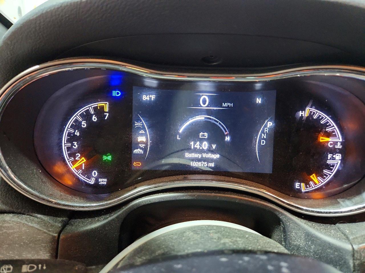 2018 Jeep Grand Cherokee Limited - zdjęcie 9
