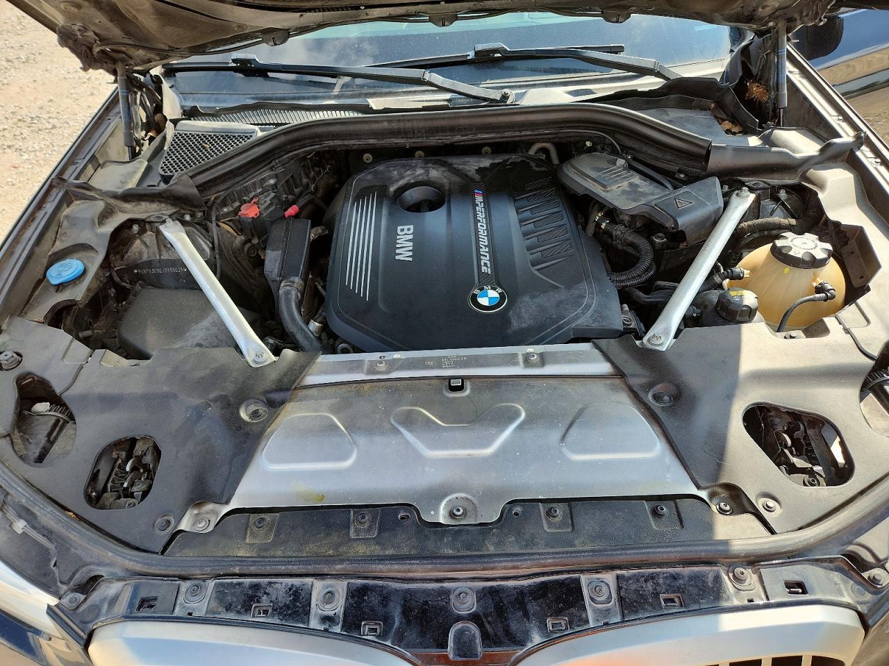 2018 BMW X3 xDrivem40I - zdjęcie 12