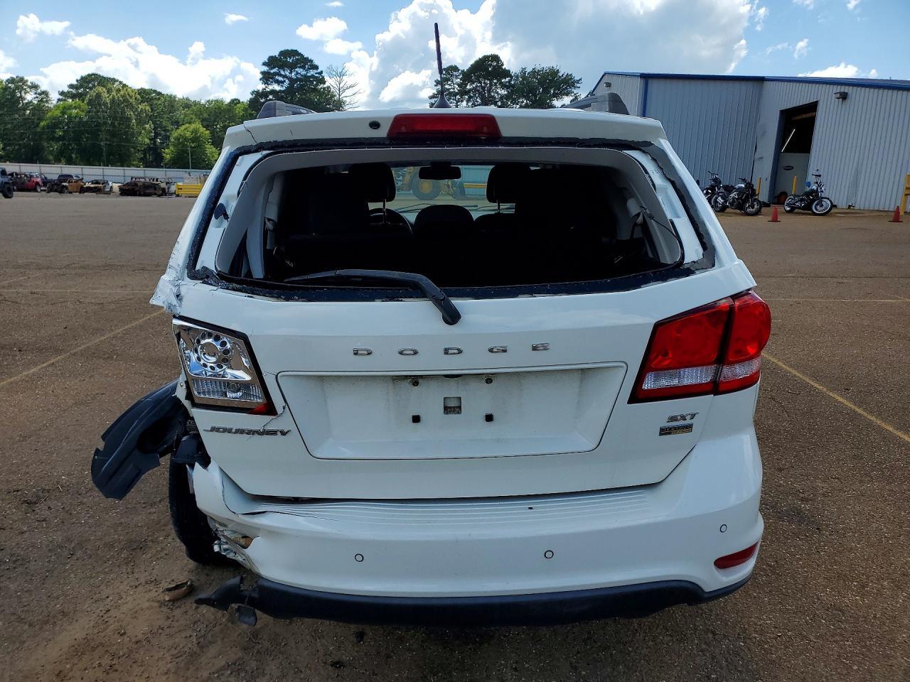 2018 Dodge Journey Sxt - zdjęcie 6
