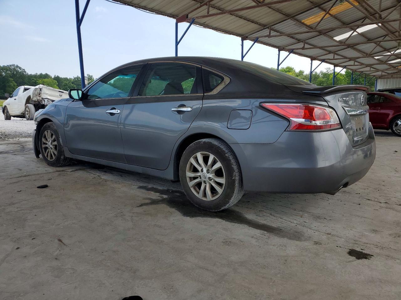 2014 Nissan Altima 2.5 S - zdjęcie 2