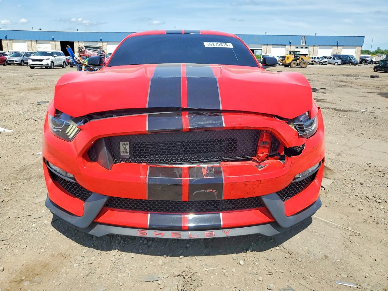 2019 Ford Mustang Shelby Gt350 - zdjęcie 5