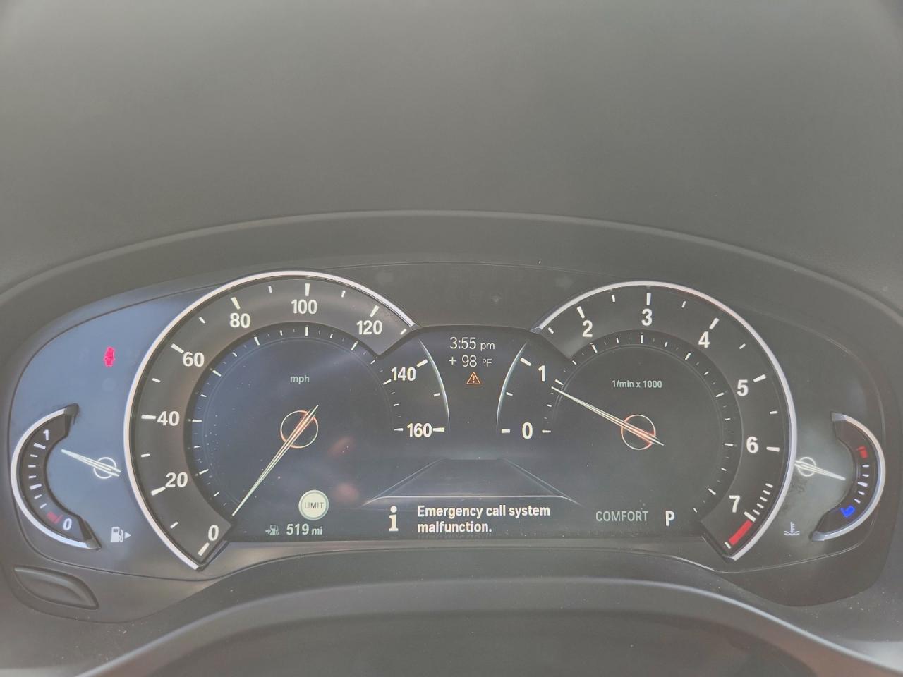 2019 BMW X3 xDrive30I - zdjęcie 9