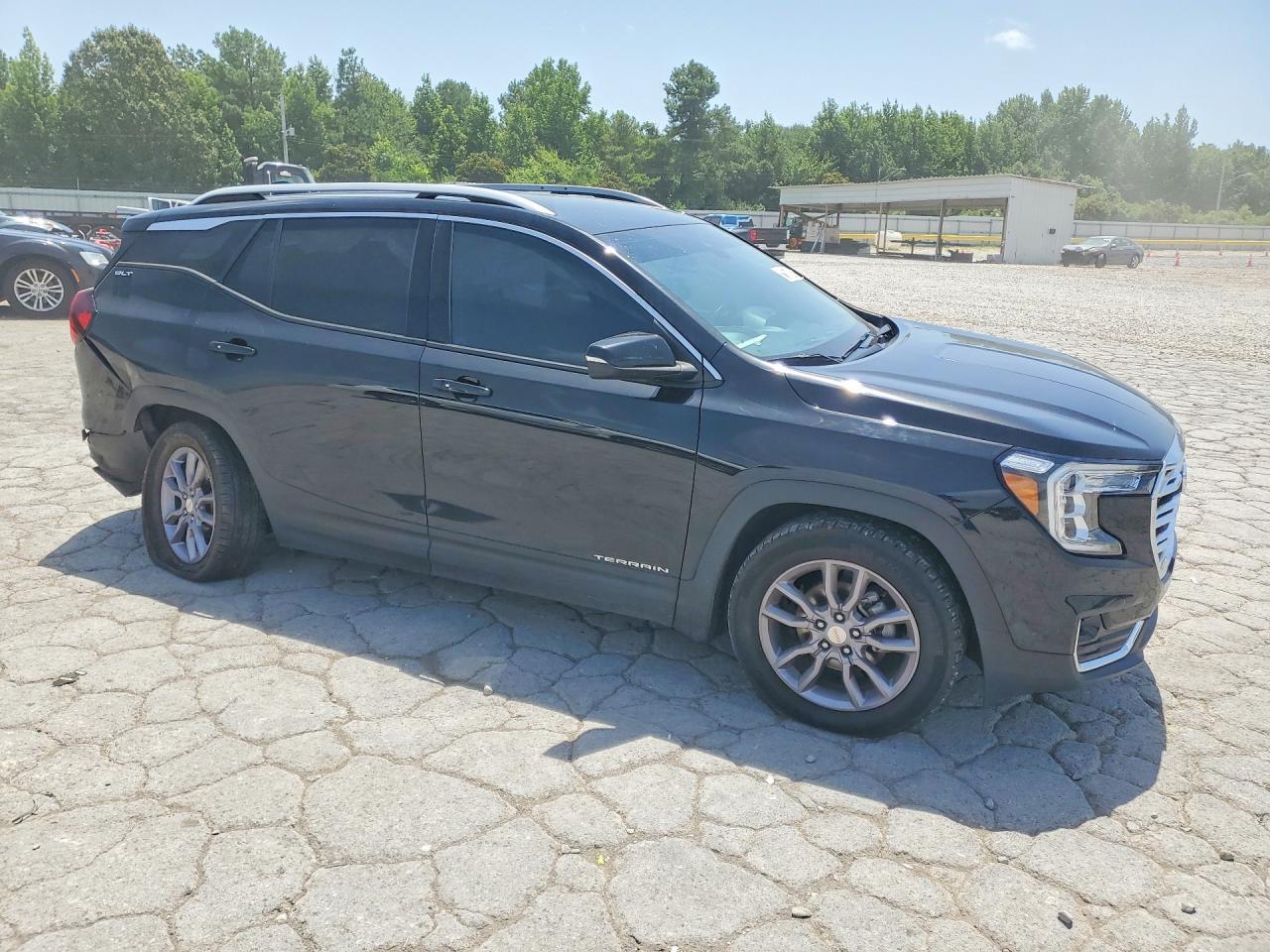 2024 GMC Terrain Slt - zdjęcie 4