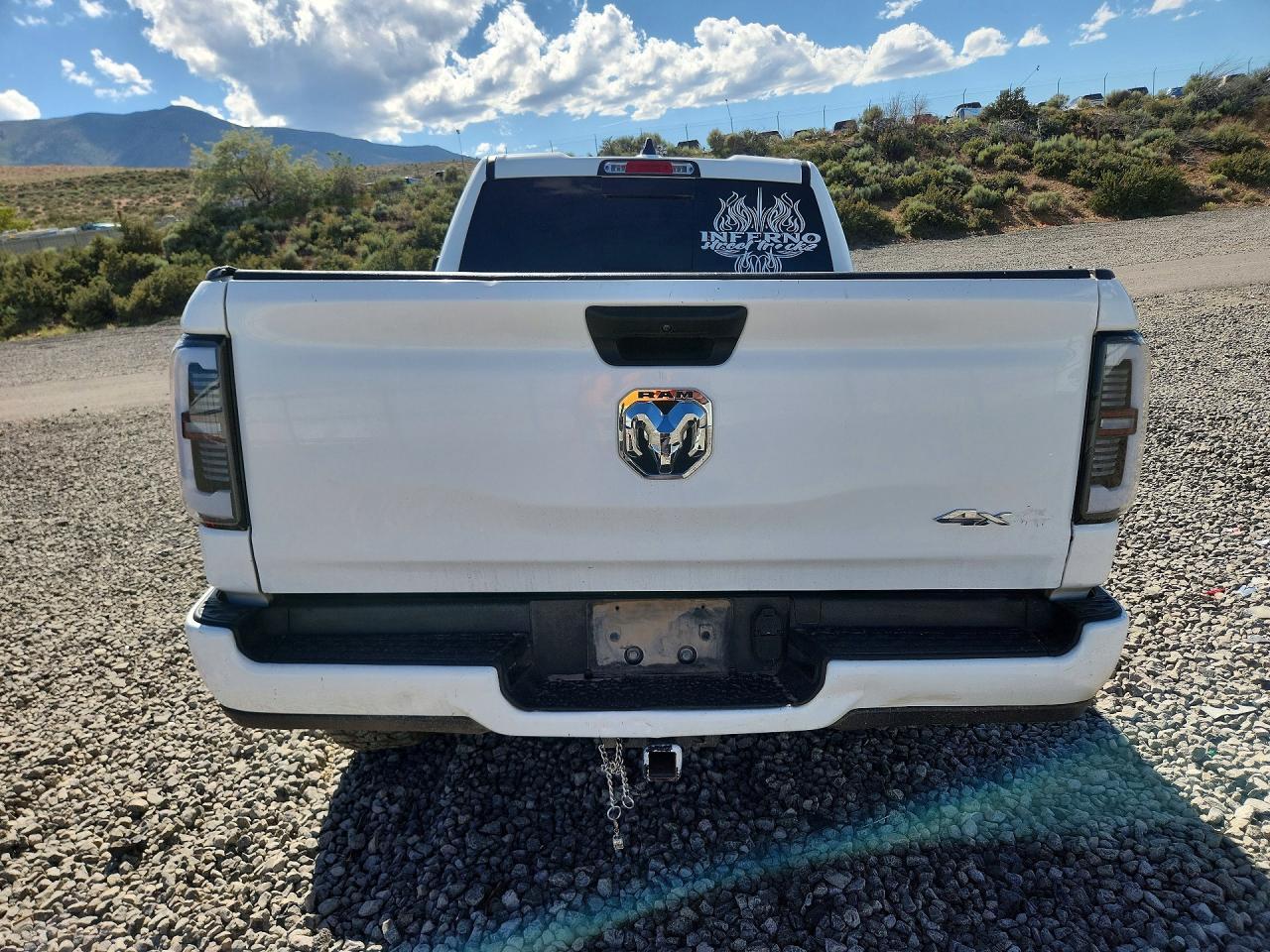 2022 Ram 1500 Tradesman - zdjęcie 6