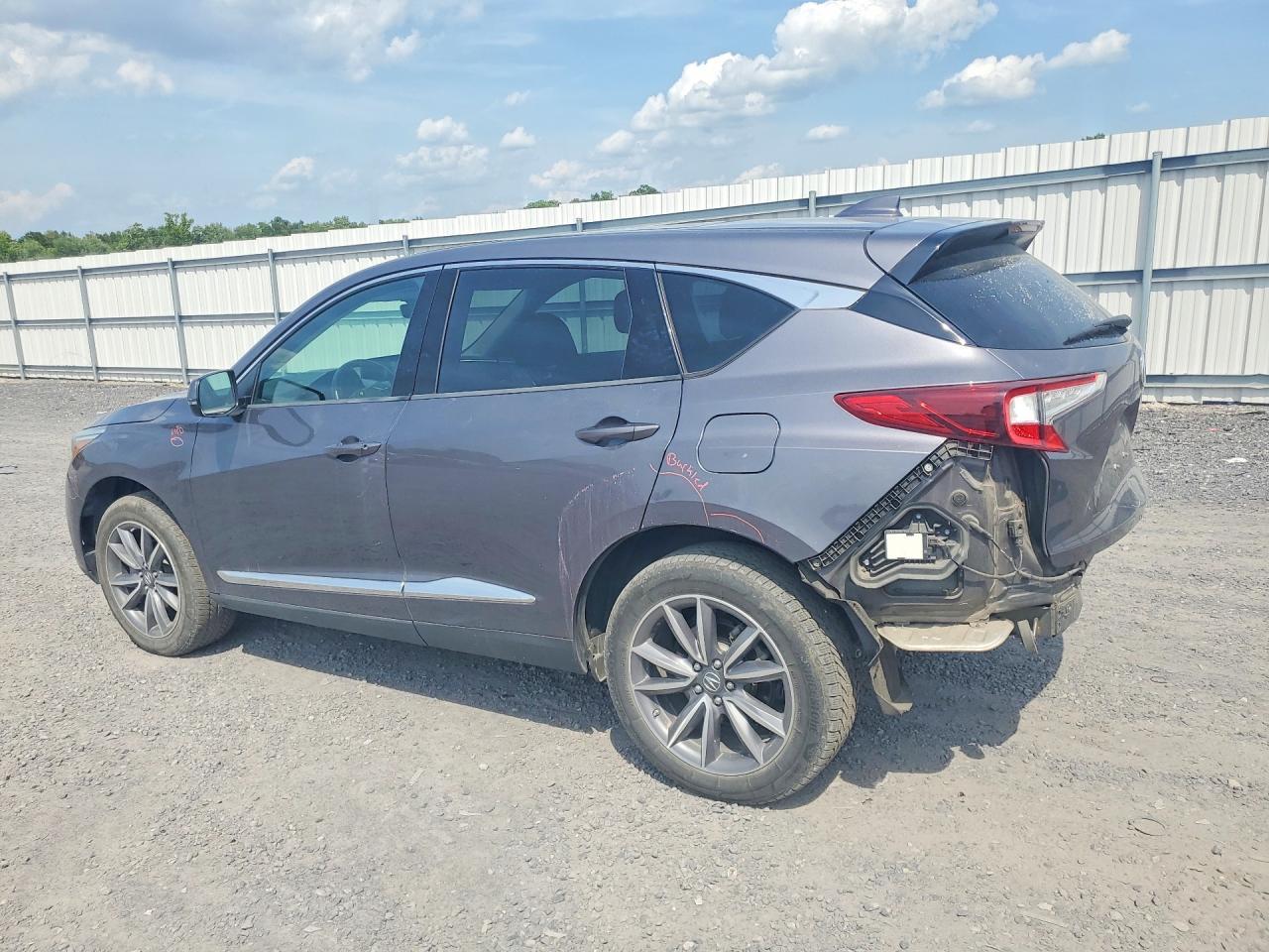 2019 Acura Rdx Technology - zdjęcie 2