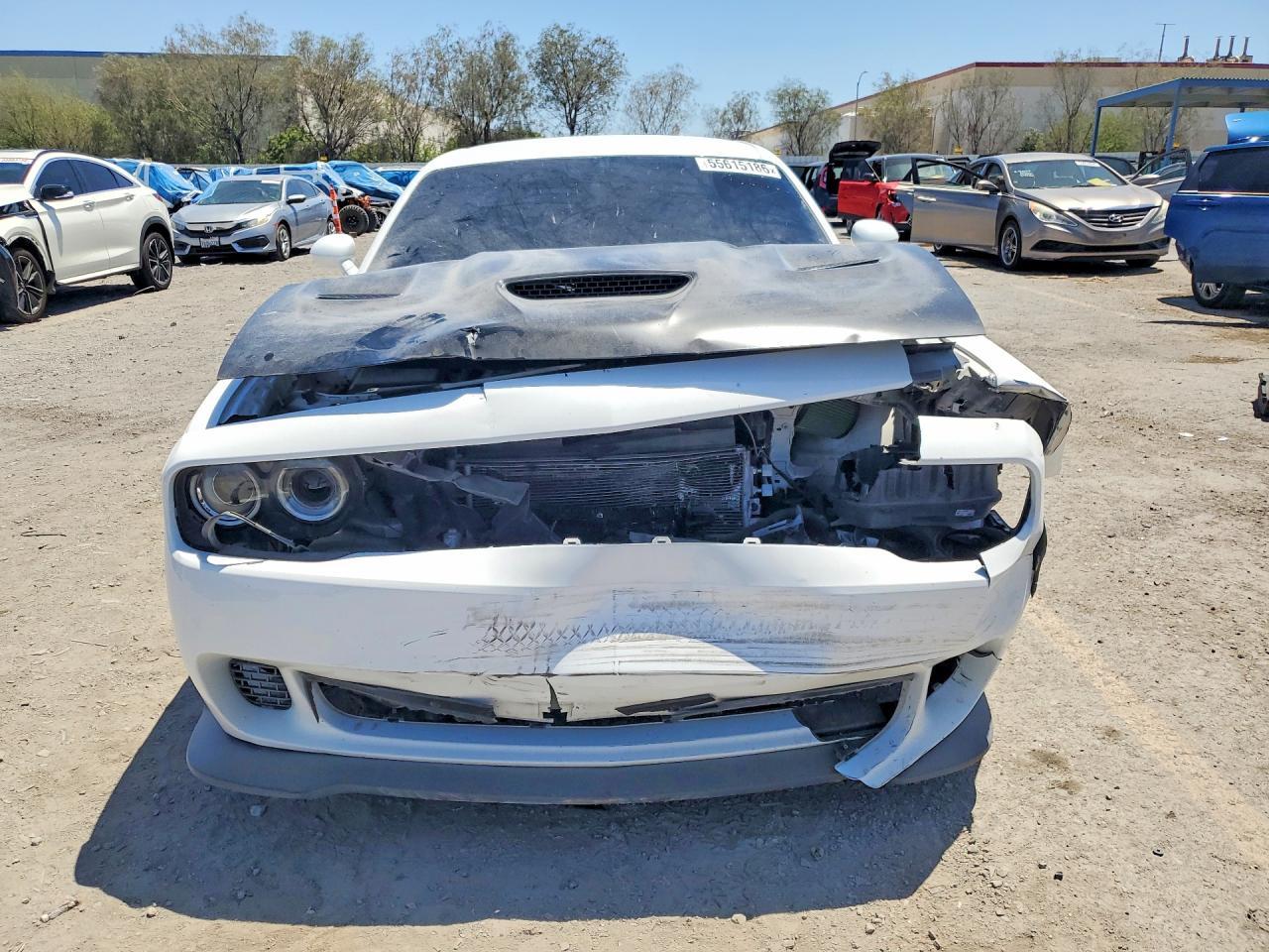 2016 Dodge Challenger Srt Hellcat - zdjęcie 5